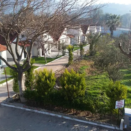 Hotell Club Sideris Özdere
