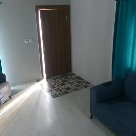 Club Sideris Hotell Özdere