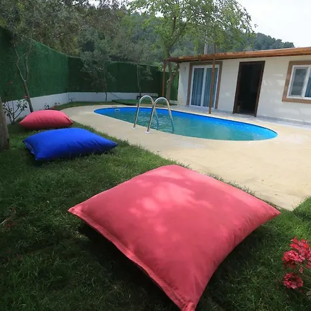 Hotell Club Sideris Özdere