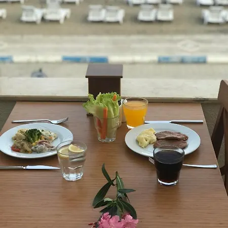 Club Sideris Hotel Özdere