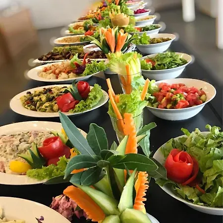 Club Sideris 4* Özdere