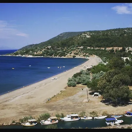 Club Sideris 4* Özdere