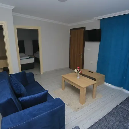 Club Sideris Hotel Özdere