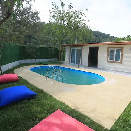Club Sideris 4* Özdere