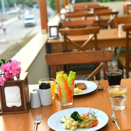 Hotel Club Sideris Özdere