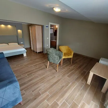Club Sideris 4* Özdere